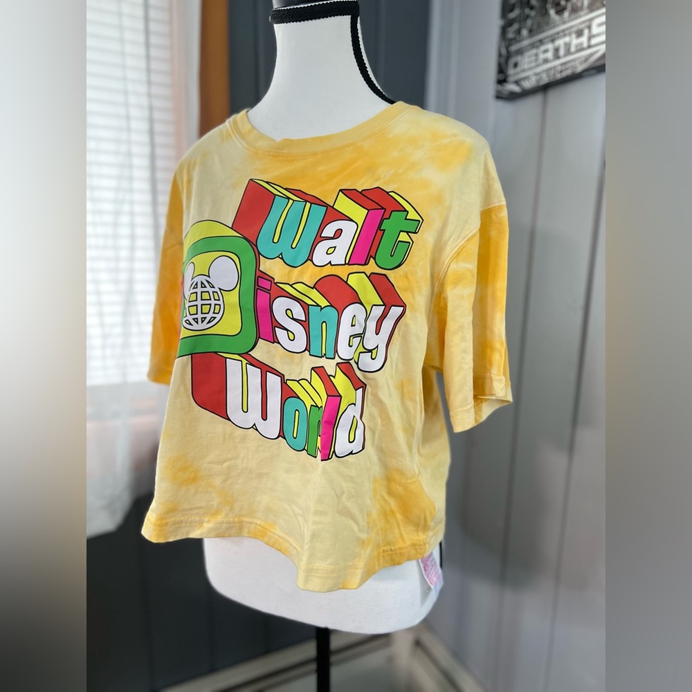 Walt Disney World short sleeve T-shirt - Picture 3 of 3